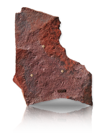 Piedra Laja Oxidada